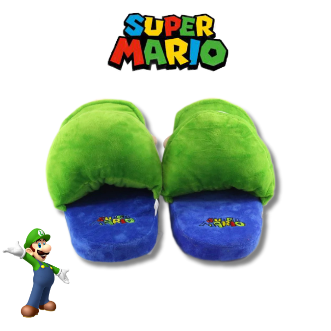 Pantufa Mario