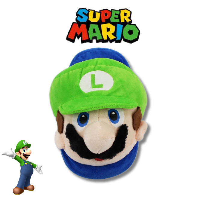 Pantufa Mario